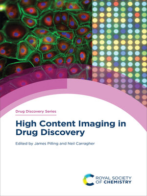 cover image of High Content Imaging in Drug Discovery